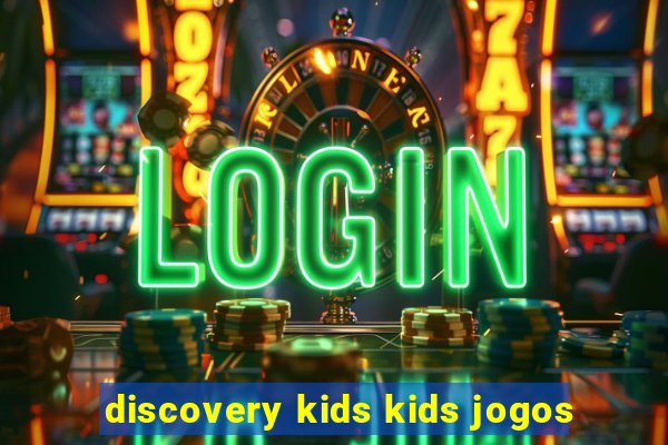 discovery kids kids jogos